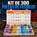 KIT DE 300 PIESZA DE FUSIBLES