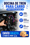 BOCINA DE TREN PARA CARRO