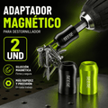 2 UND DE ADAPTADOR MAGNÉTICO